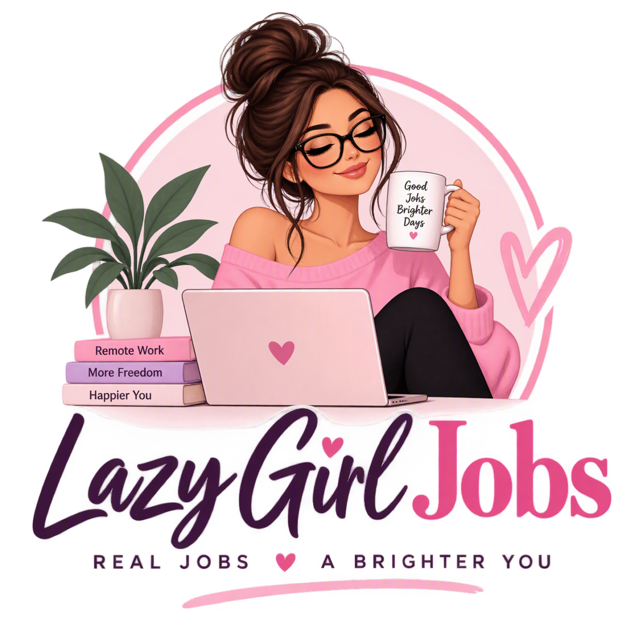 Lazy Girl Jobs